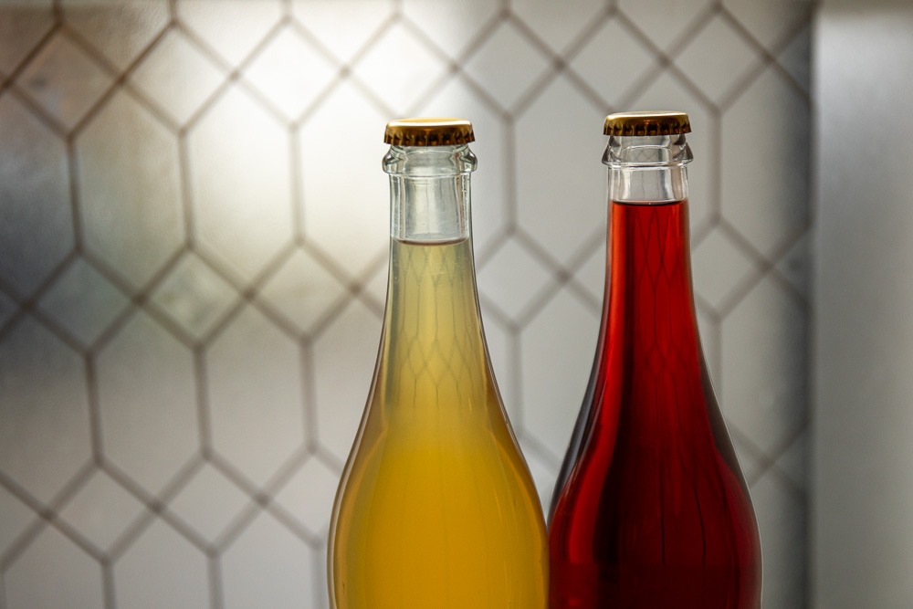 Medwyn Cellars bottles